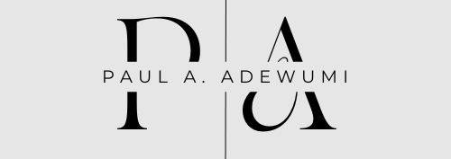 pastor Paul Akindotun Adewumi Logo
